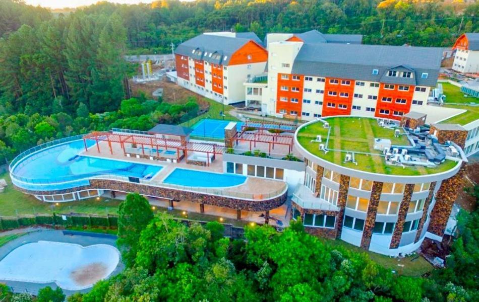 Laghetto Golden Resort Gramado 439 外观 照片
