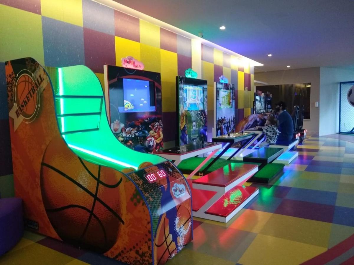 Laghetto Golden Resort Gramado 439 外观 照片