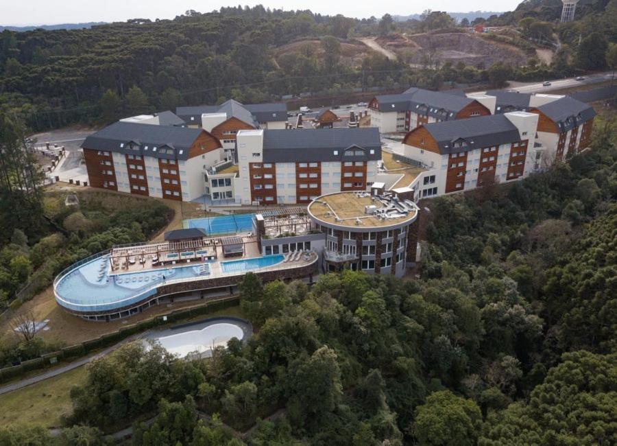 Laghetto Golden Resort Gramado 439 外观 照片